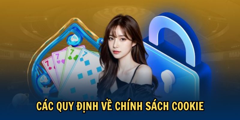 Các quy định về chính sách Cookie